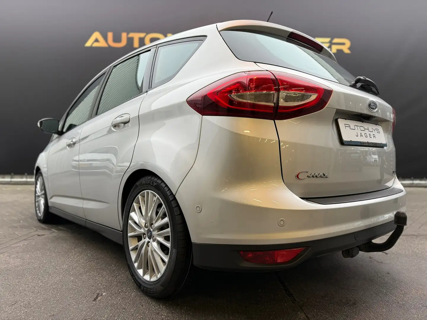 Ford C-Max 1.5 Titanium Automaat Zilver - 2