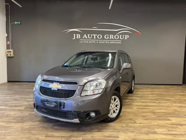Chevrolet Orlando Orlando 1.8 LTZ