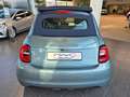 Fiat 500C Electric-Passion Cabrio Blauw - thumbnail 7
