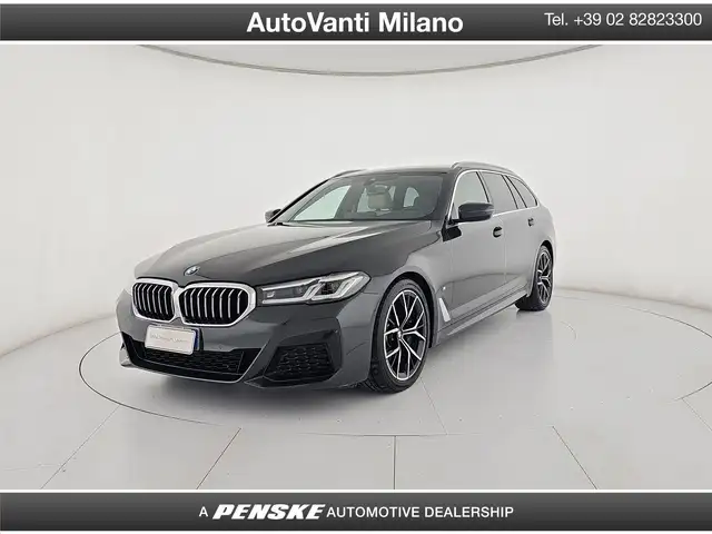 BMW 530 530d 48V xDrive Touring Msport