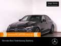 Mercedes-Benz C 300 d AMG+NIGHT+360+AHK+19"+TOTW+KEYLESS+9G Grau - thumbnail 1