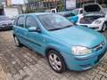 Opel Corsa C Basis Edition Blau - thumbnail 2