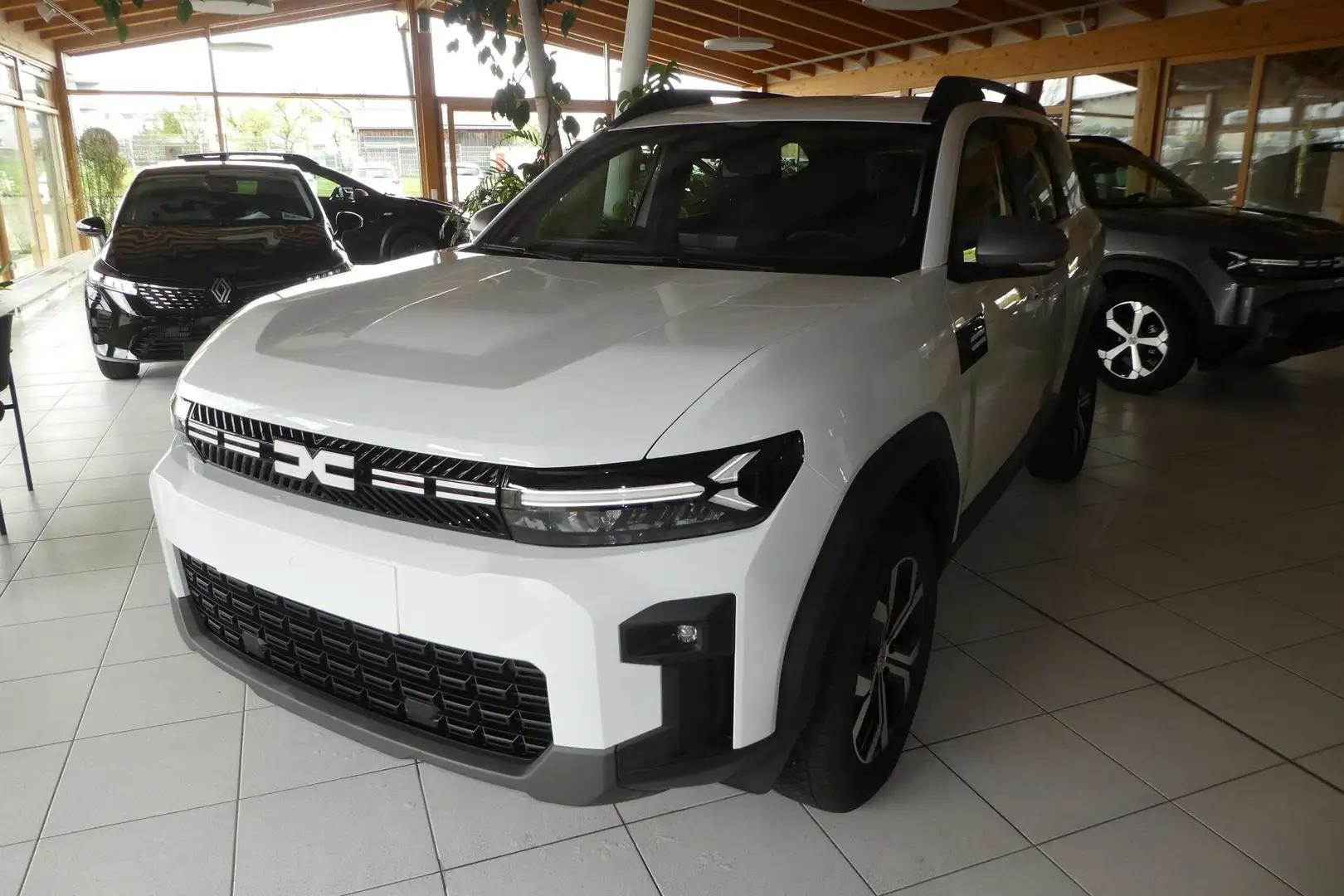 Dacia Bigster 1.2 TCe 130 Mild-Hybrid Expression 4x4 96 kW (1... Wit - 1