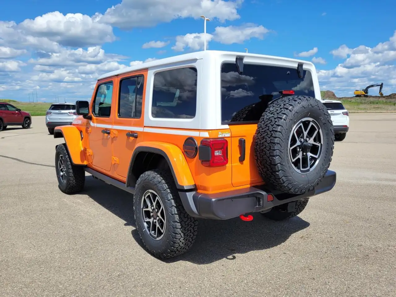 Jeep Wrangler fotografie Jeep Wrangler