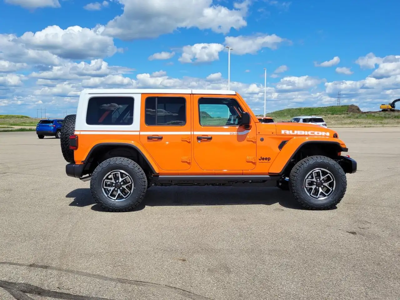 Jeep Wrangler fotografie Jeep Wrangler