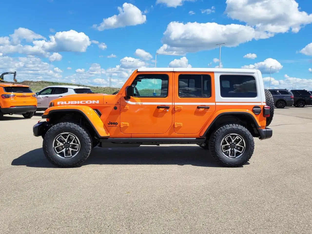 Jeep Wrangler fotografie Jeep Wrangler