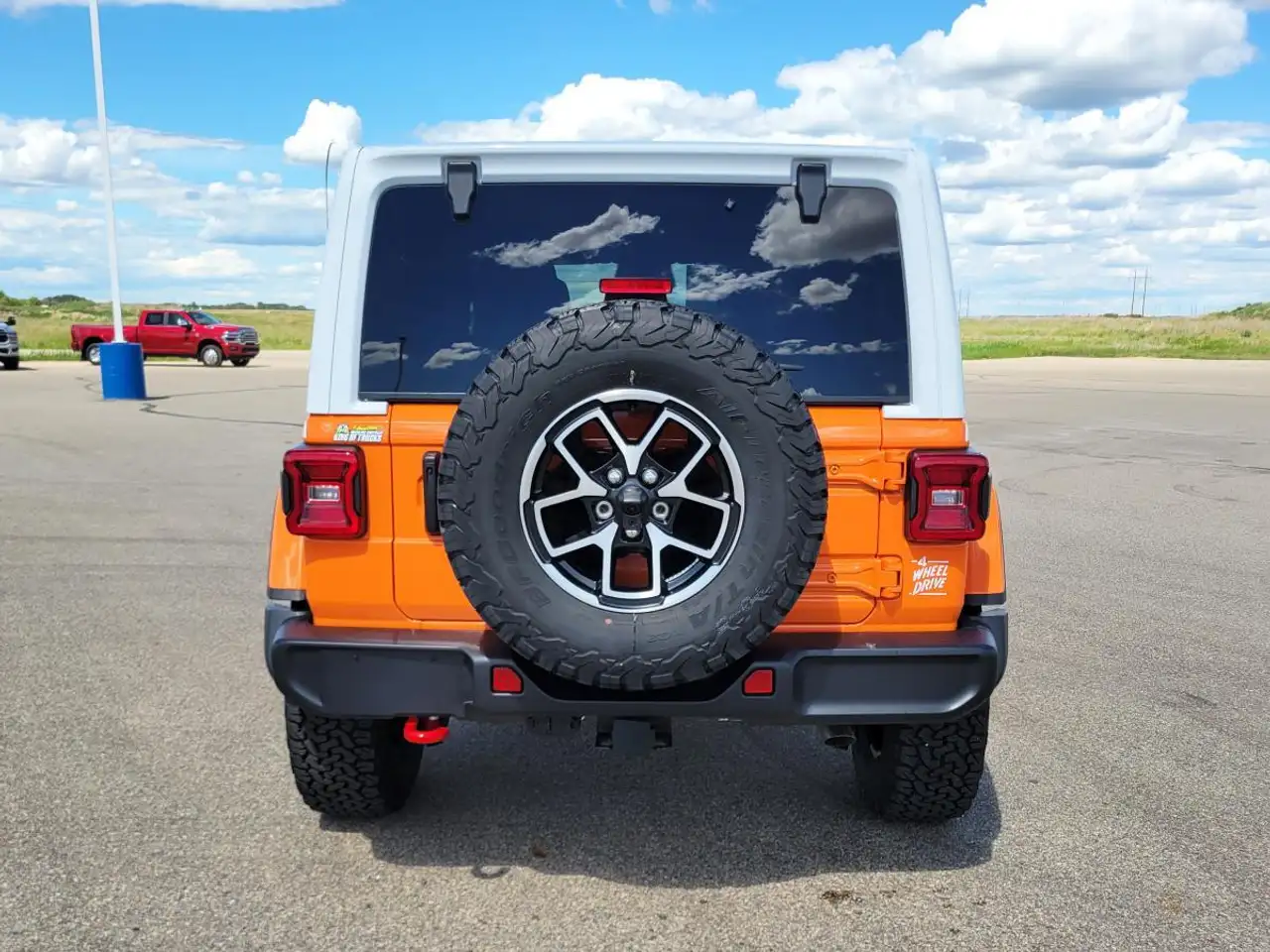 Jeep Wrangler fotografie Jeep Wrangler