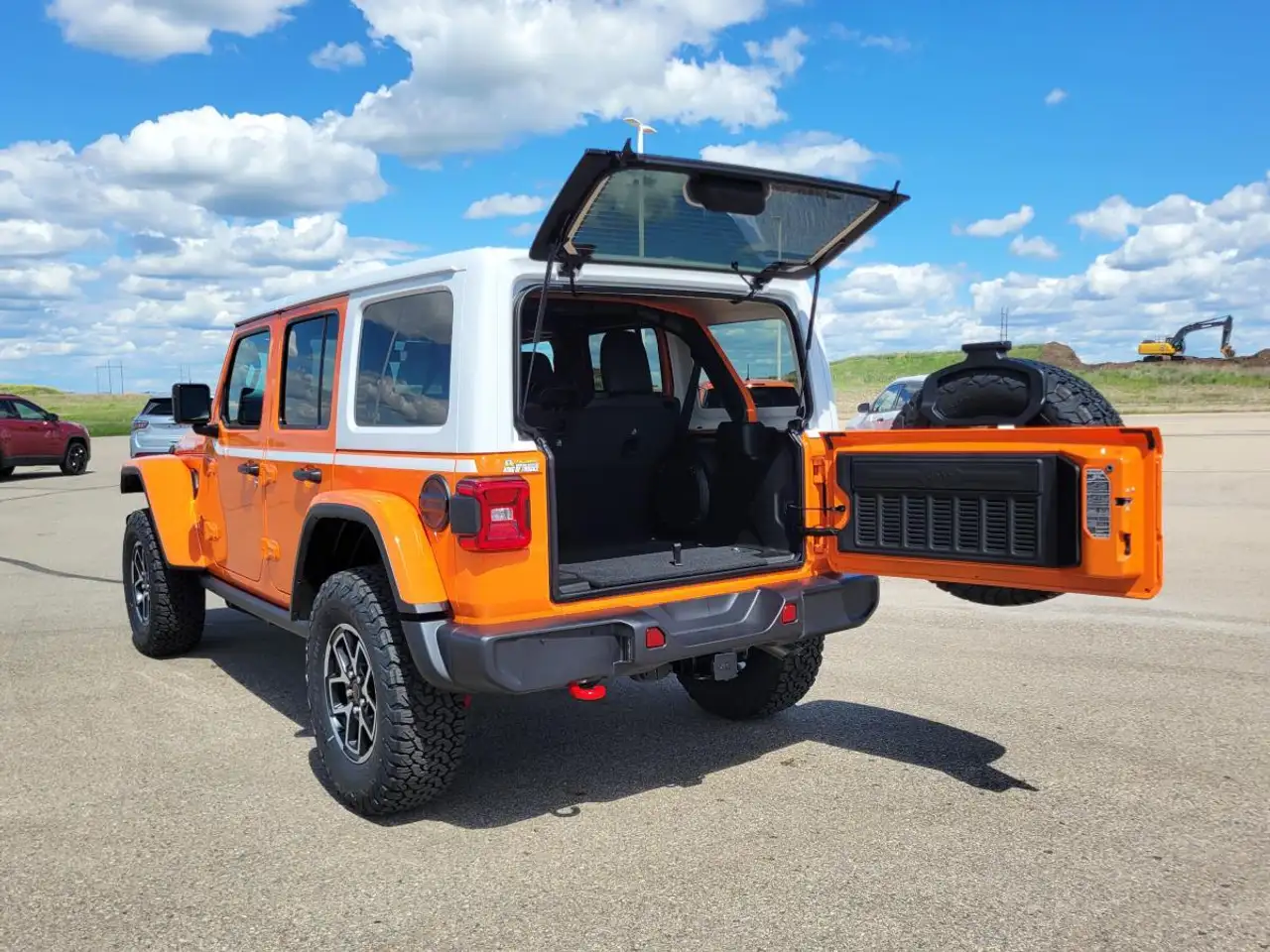 Jeep Wrangler fotografie Jeep Wrangler