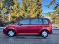 Volkswagen Touran 1.9TDI BlueMotion  neues Pickerl Erstbesitzer Rot - thumbnail 4