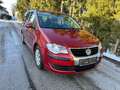 Volkswagen Touran 1.9TDI BlueMotion  neues Pickerl Erstbesitzer Rot - thumbnail 11
