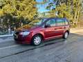Volkswagen Touran 1.9TDI BlueMotion  neues Pickerl Erstbesitzer Rot - thumbnail 3