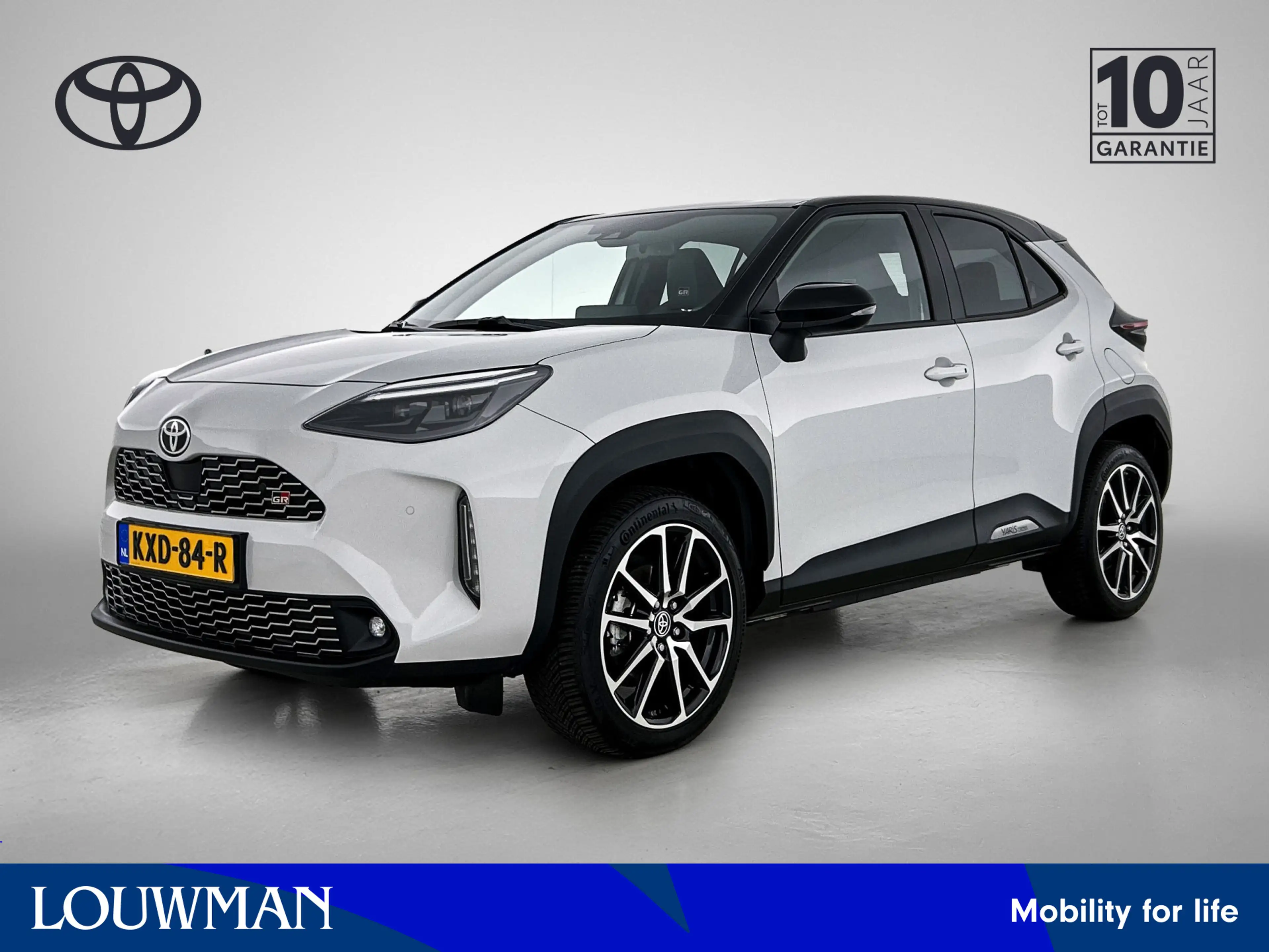 Toyota Yaris Cross 1.5 Hybrid GR Sport