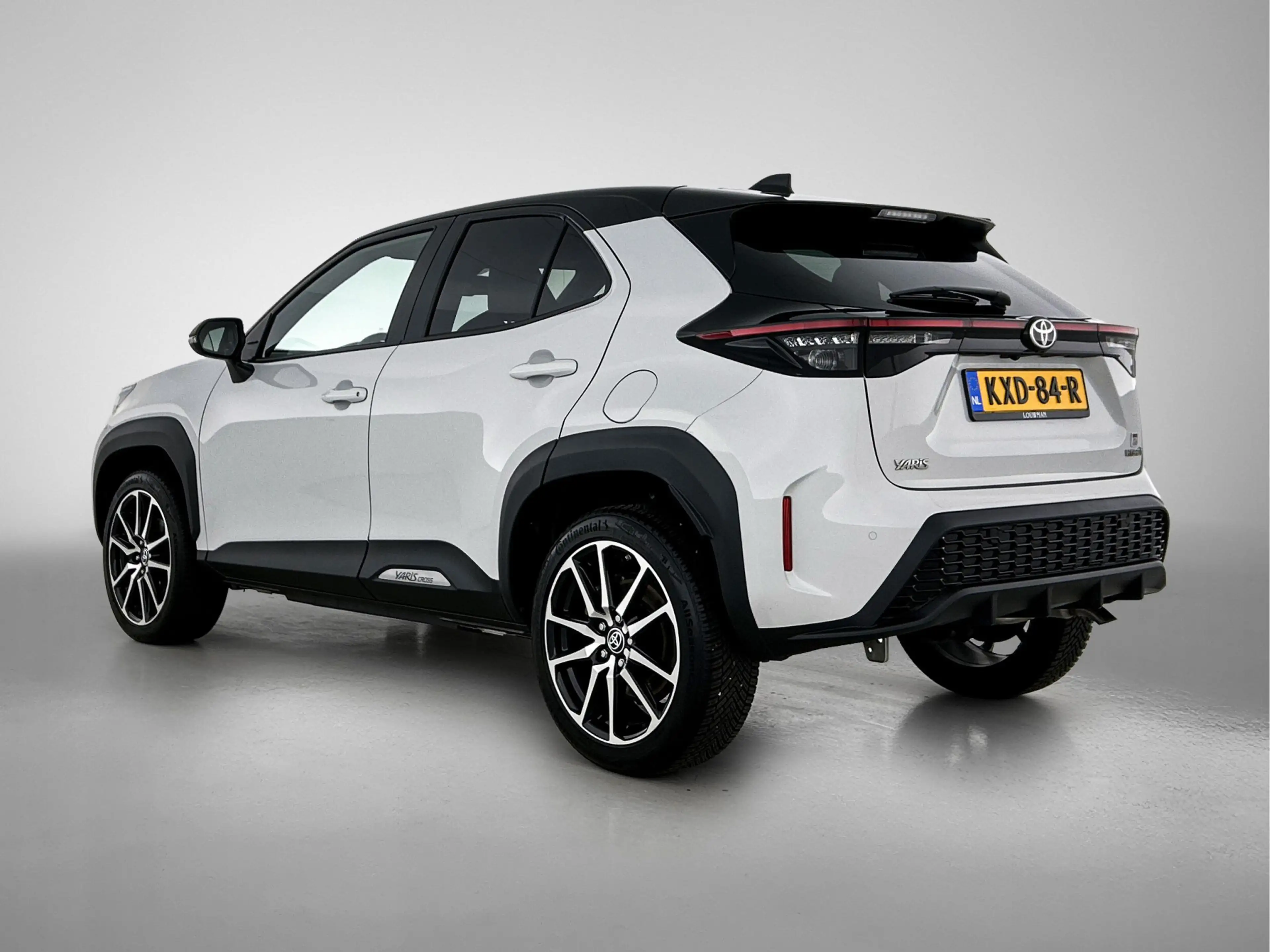 Toyota Yaris Cross 1.5 Hybrid GR Sport — photo 14