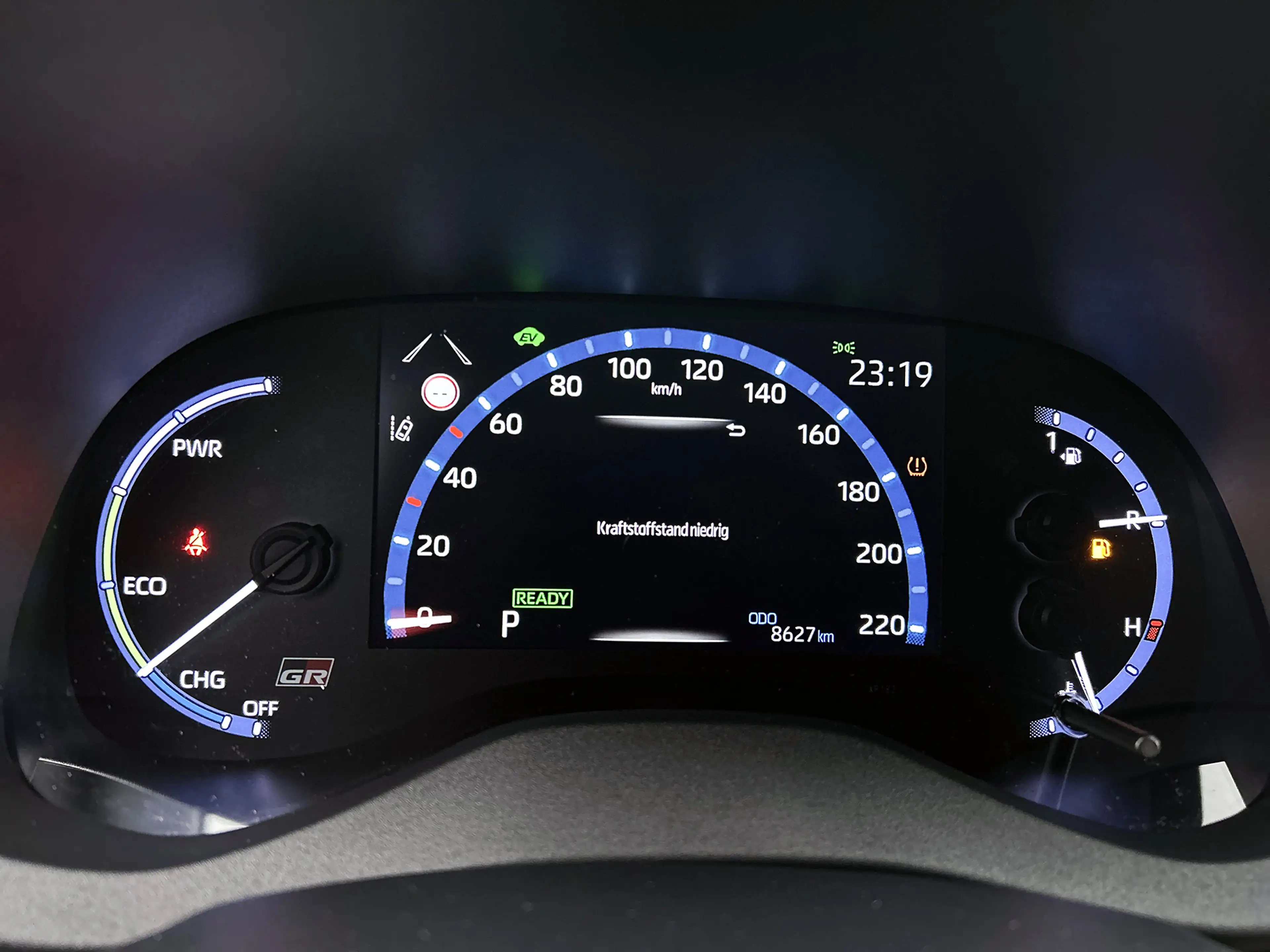 Toyota Yaris Cross 1.5 Hybrid GR Sport — photo 5