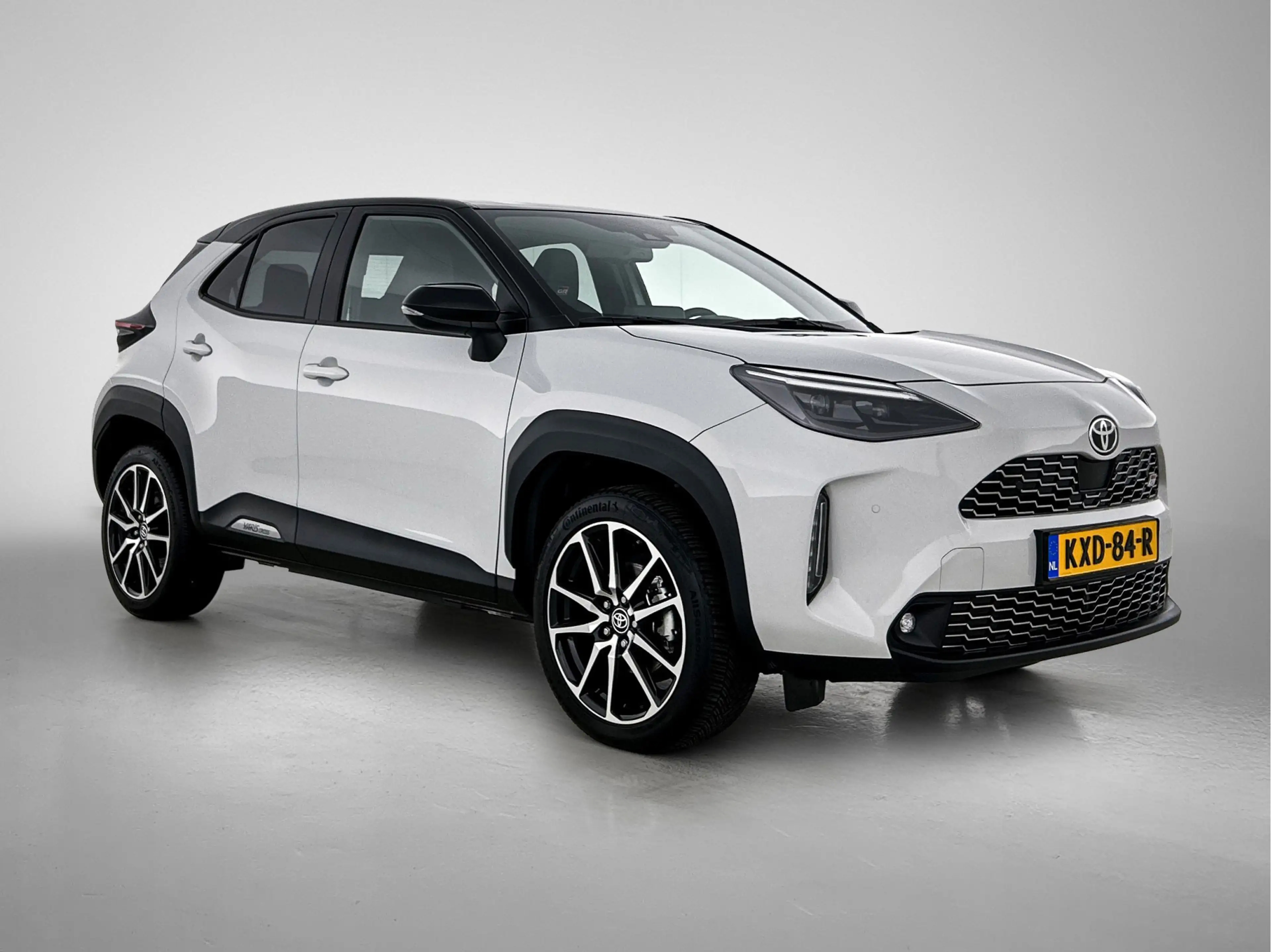 Toyota Yaris Cross 1.5 Hybrid GR Sport — photo 13
