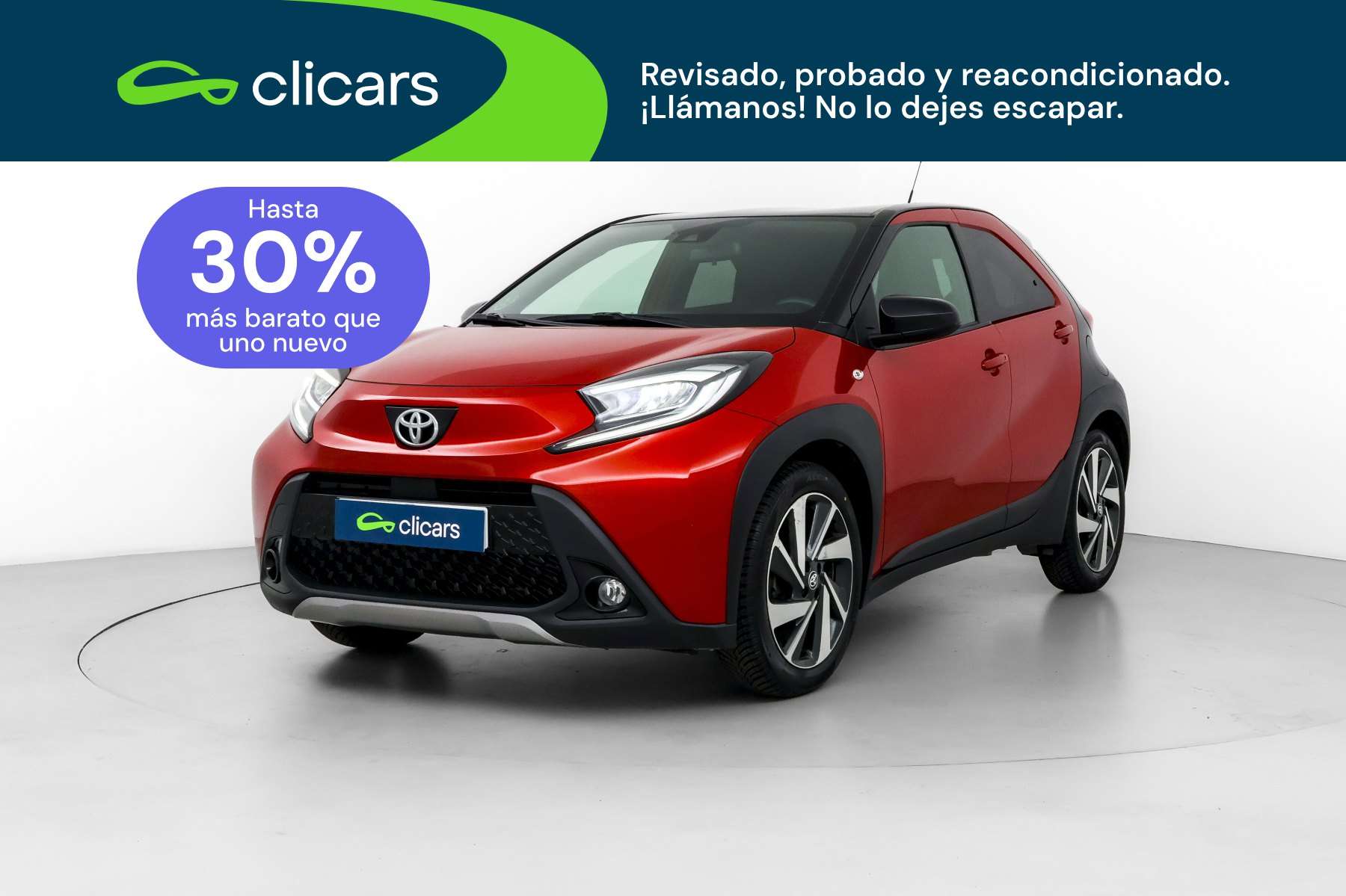 Toyota Aygo Trendy Edition - foto 1