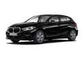 BMW 118 i Lim. Advantage LED HuD Navi CarPlay AHK SH Zwart - thumbnail 1