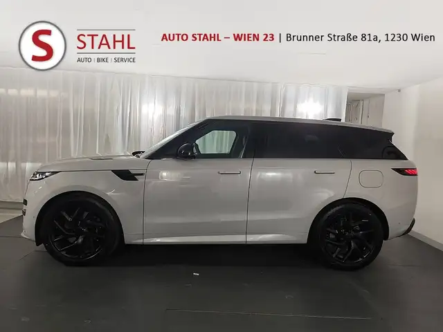 Land Rover Range Rover Sport P460e PHEV AWD Dynamic SE Aut. Ansicht 8