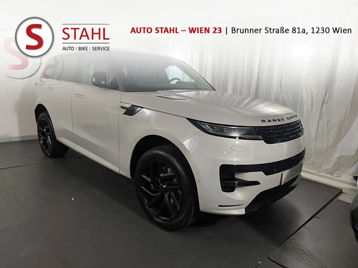 Land Rover Range Rover Sport P460e PHEV AWD Dynamic SE Aut. Grau - 1