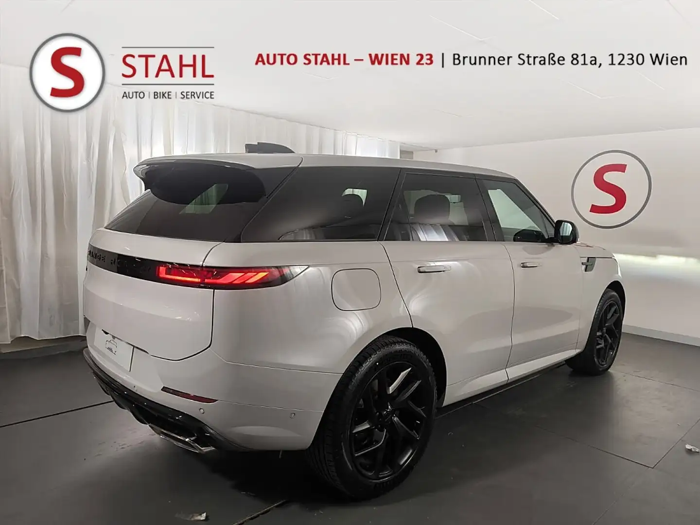 Land Rover Range Rover Sport P460e PHEV AWD Dynamic SE Aut. Grau - 2