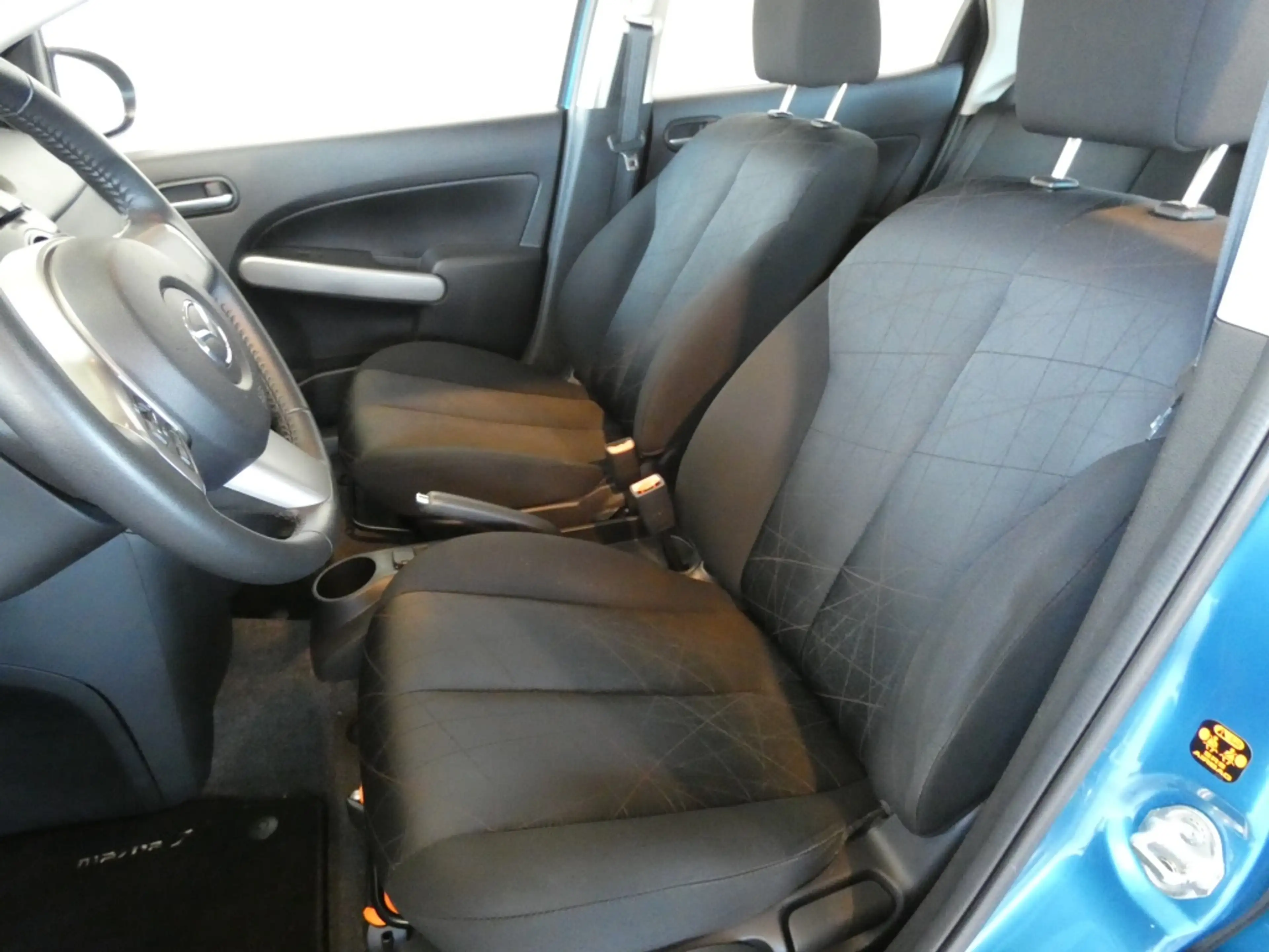 Mazda 2 1.3 GT-L MOOIE AUTO,COMPL HISTORIE,CLIMA.STOELVERW — photo 13