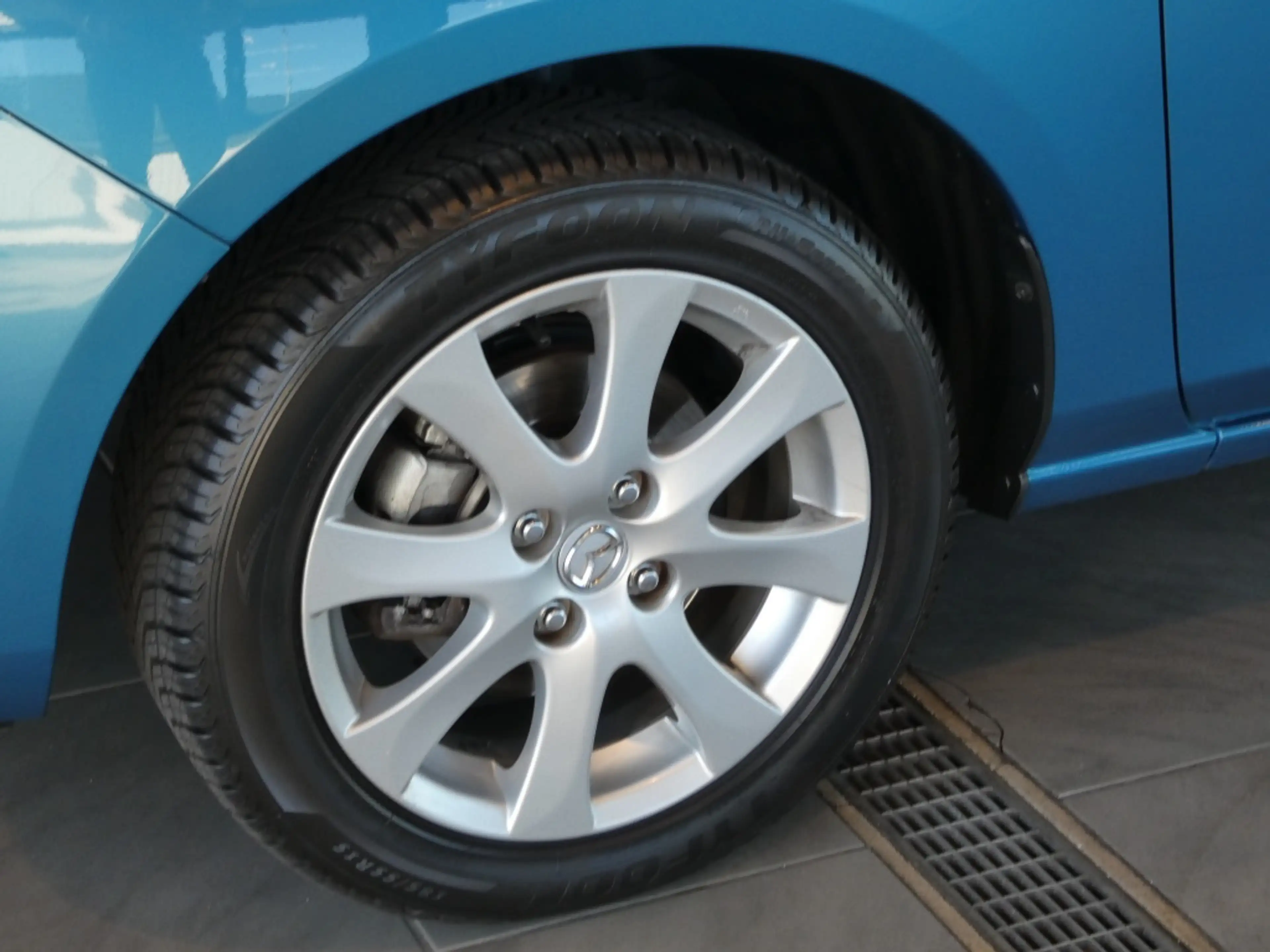 Mazda 2 1.3 GT-L MOOIE AUTO,COMPL HISTORIE,CLIMA.STOELVERW — photo 9