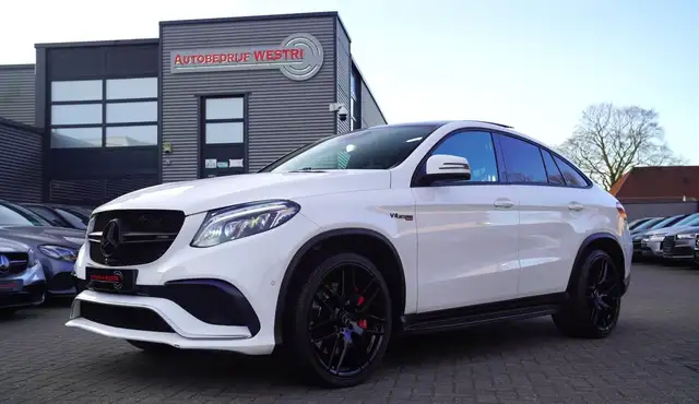 Mercedes-Benz GLE 63 AMG Coupé 4MATIC | Massage | 360 Camera | Luchtvering