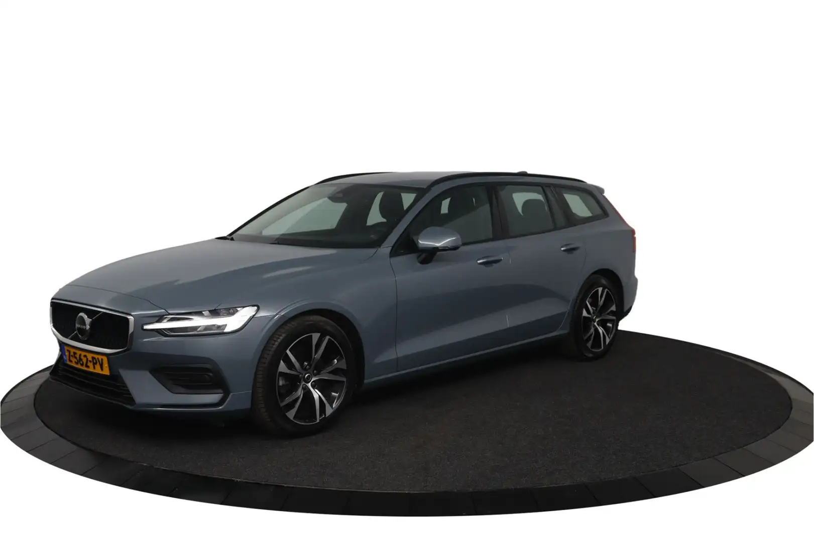 Volvo V60 B3 Essential Edition | Stoel & stuurwielverwarming Grijs - 1