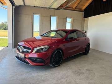 A 45 AMG 4Matic*ohneOPF*AerodynamikKit*