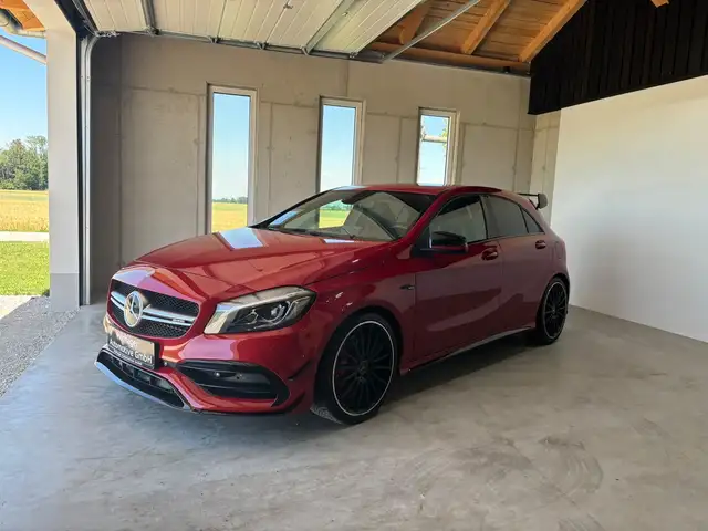 Mercedes-Benz A 45 AMG A 45 AMG 4Matic*ohneOPF*AerodynamikKit*