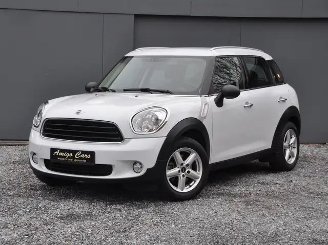 MINI One Countryman 1.6i NAVIGATIE - CRUISE CONTROL