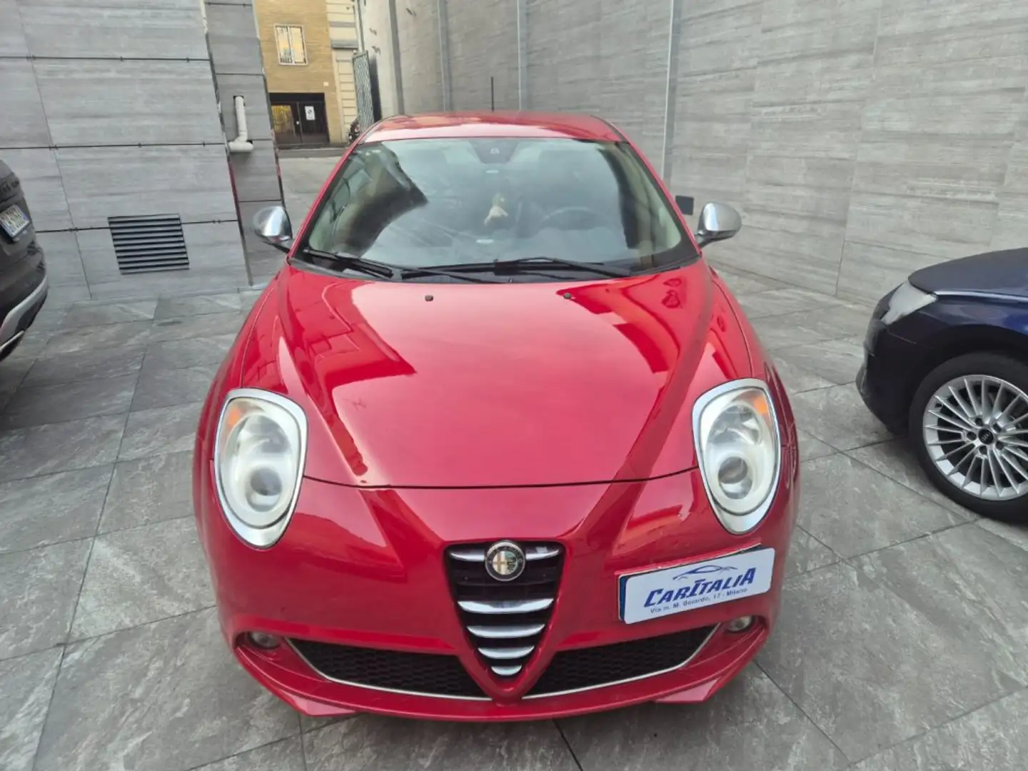 Alfa Romeo MiTo 1.4 70 CV 8V Super Rosso - 2