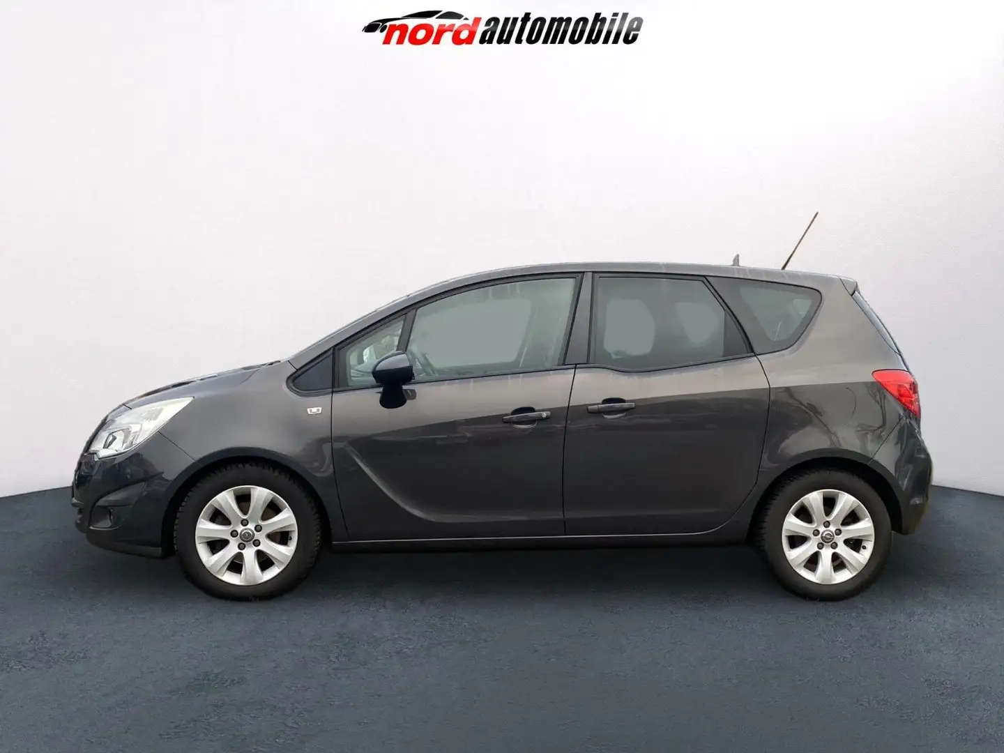 Opel Meriva B Edition°°°°Top Fahrzeug°°°°Tüv 07/2027 Grau - 2