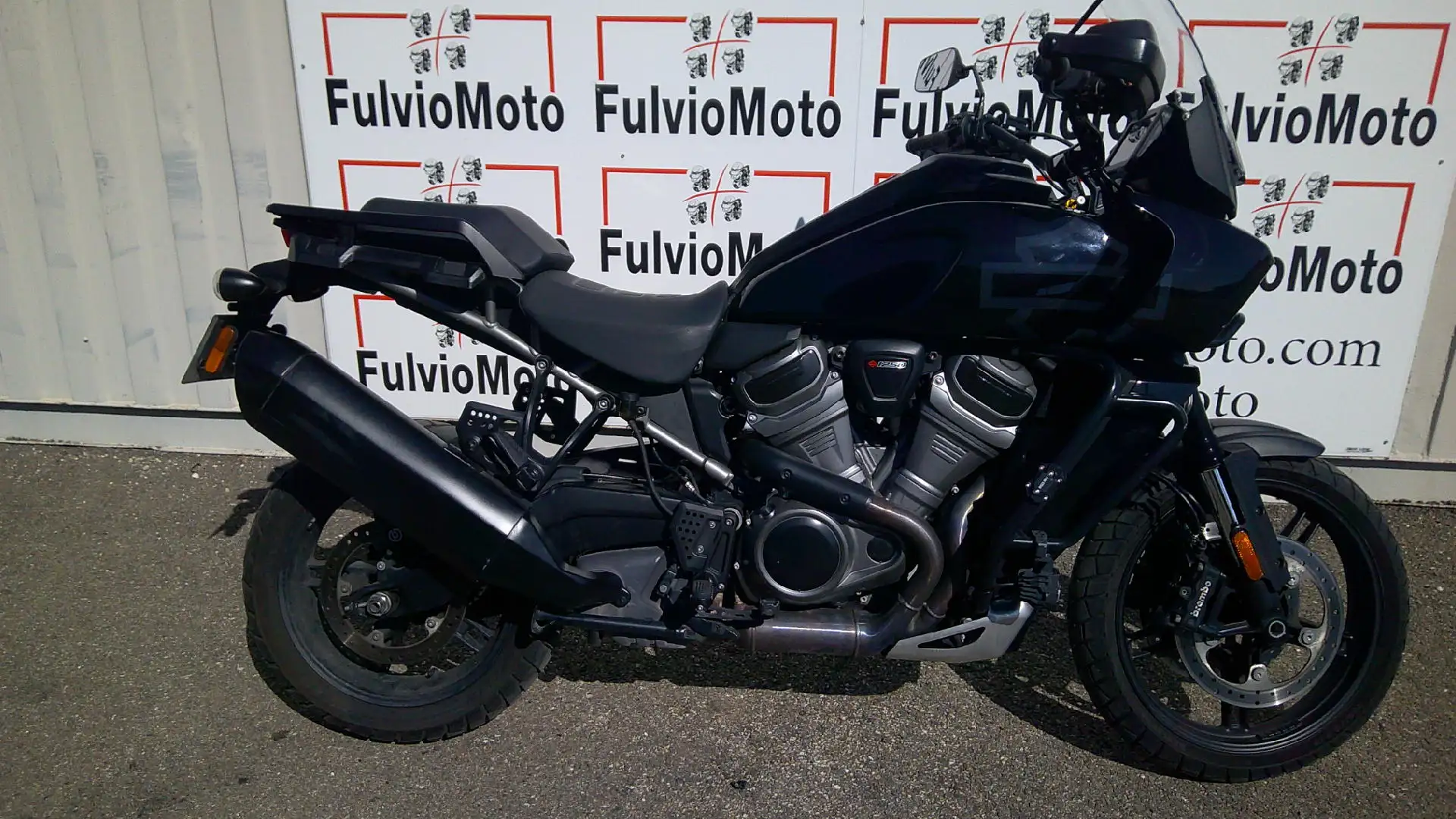 Harley-Davidson Pan America - 1