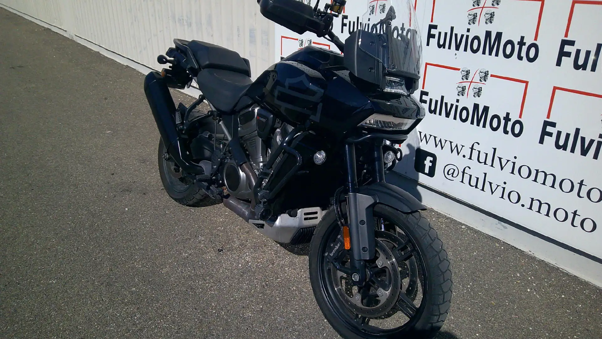 Harley-Davidson Pan America - 2