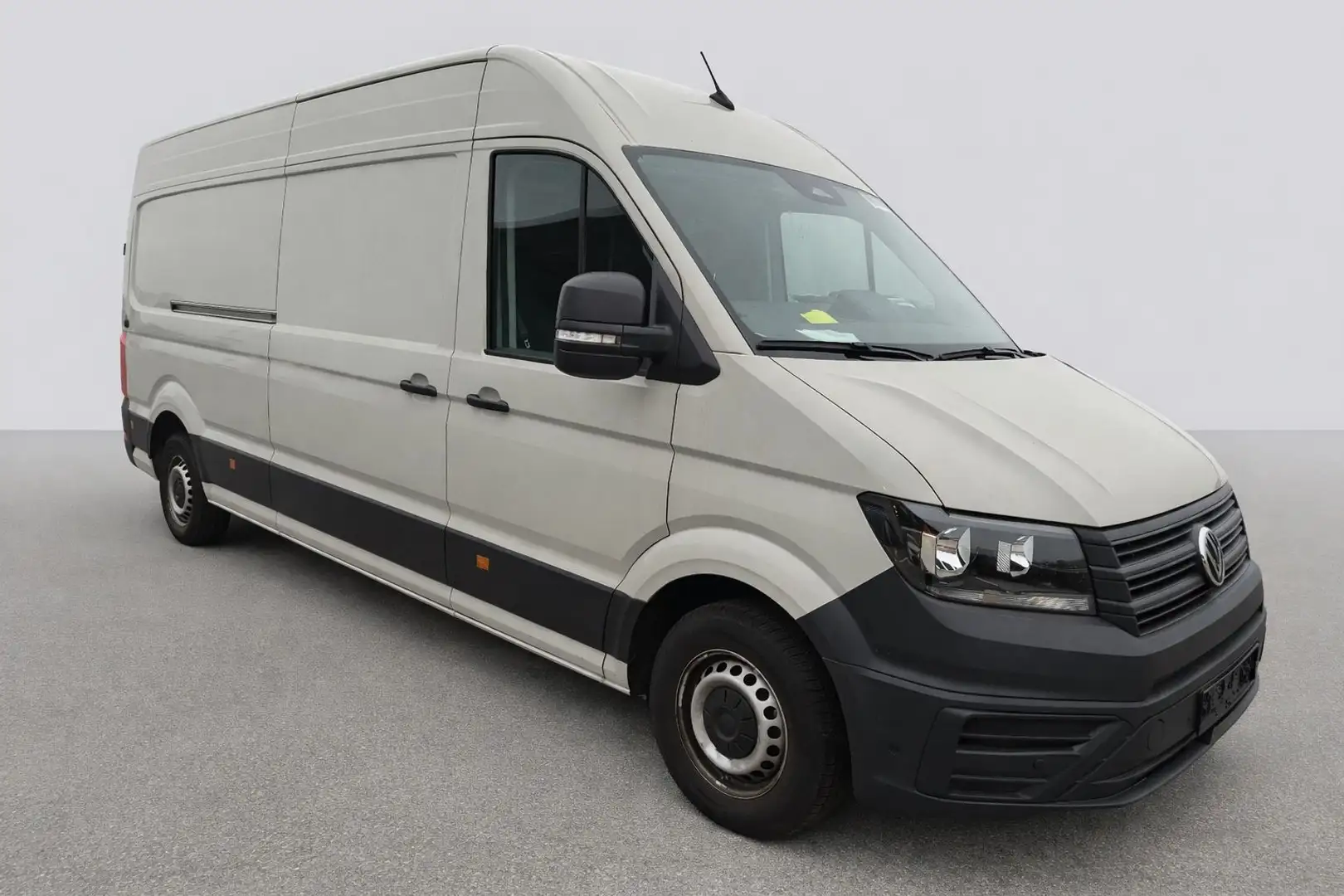 Volkswagen Crafter Kasten L4 H3 Digital-Cockpit|Kamera|AHK| Weiß - 2