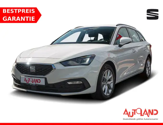 Seat Leon Sportstourer 1.5 M Hybrid Style LED ACC DAB