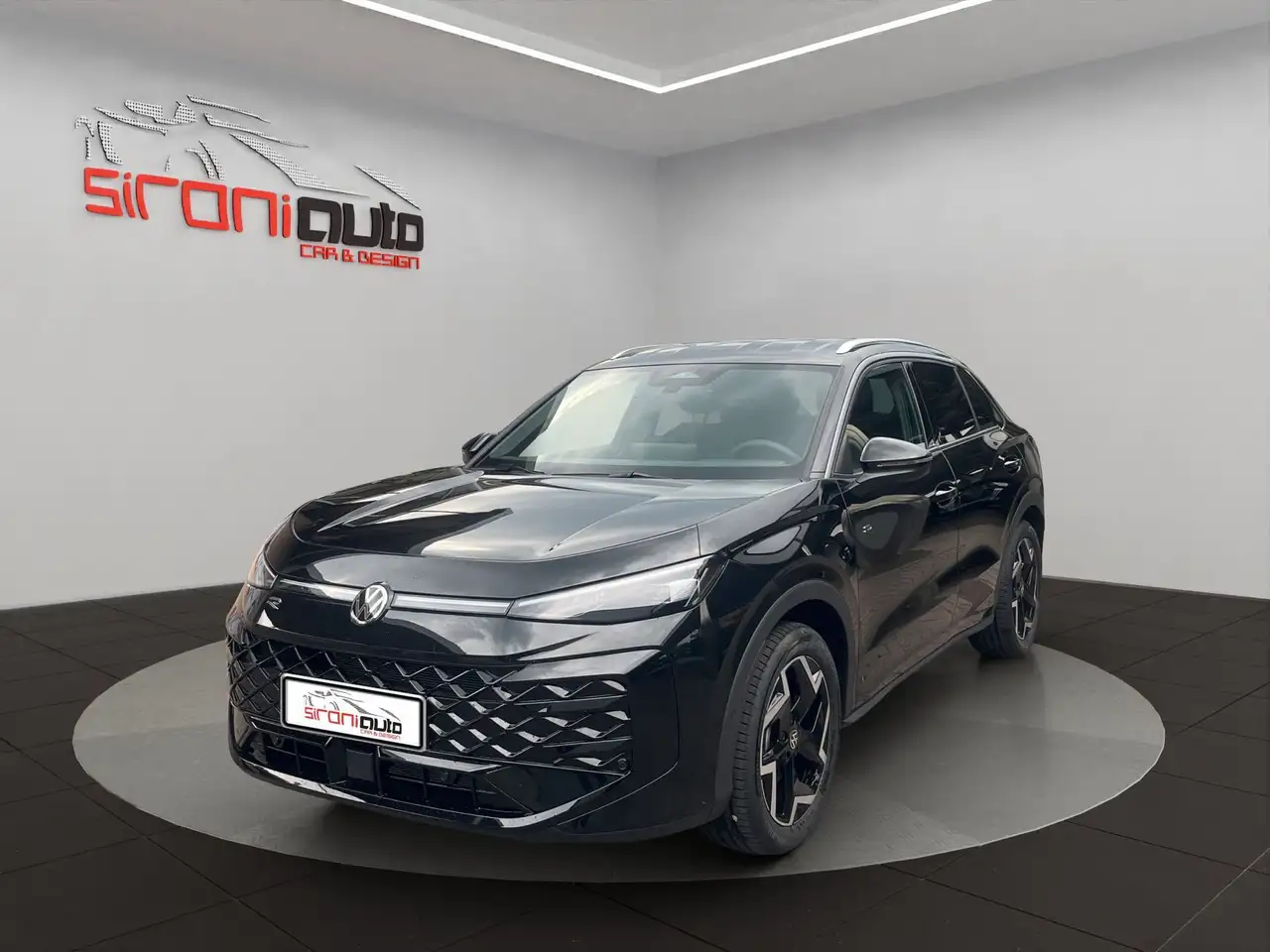 Volkswagen T-Roc 2026