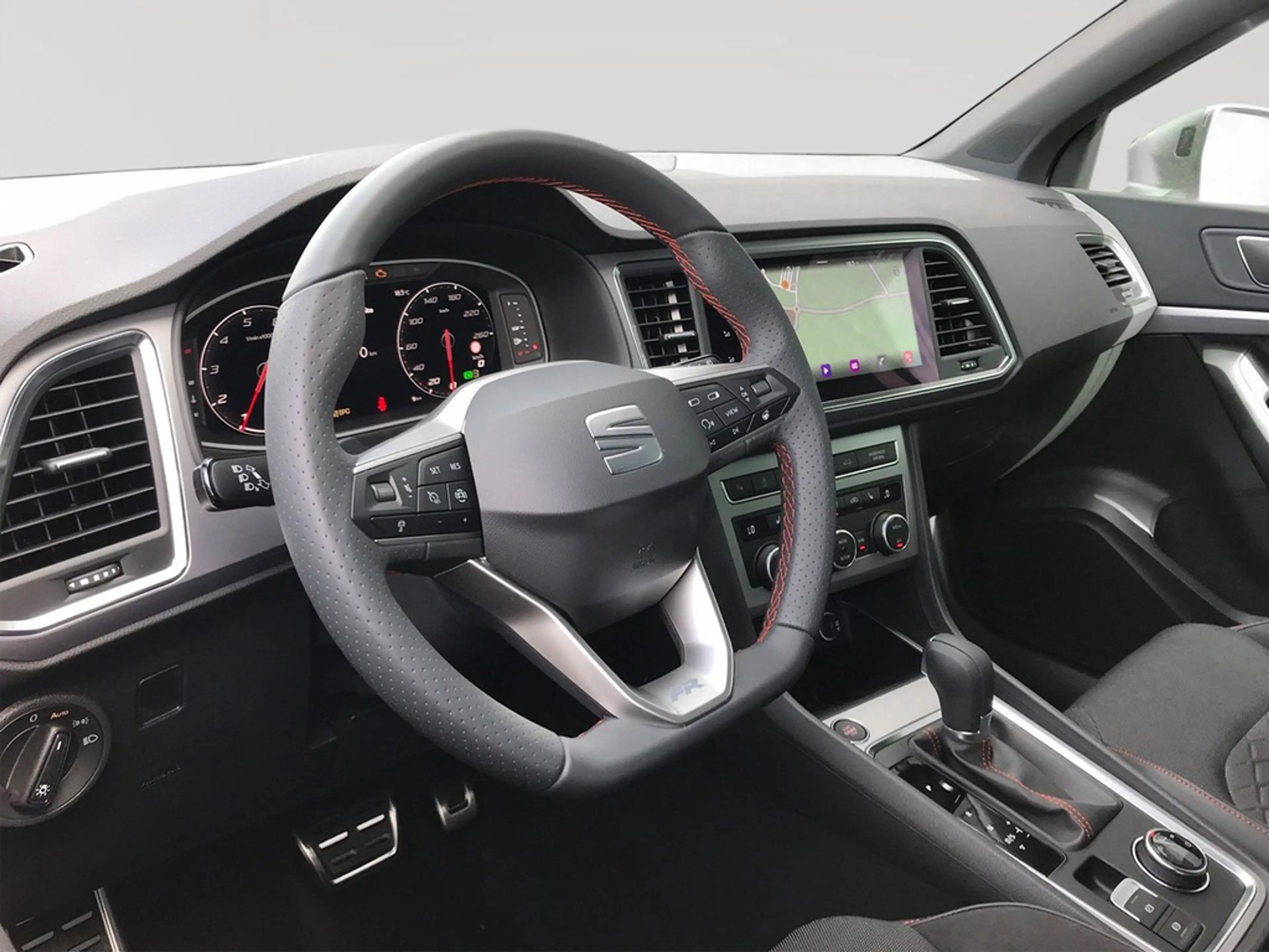SEAT Ateca 1.5 TSI ACT DSG FR AHK*LED*NAV*ACC*SHZ*PARKLENK... — photo 3