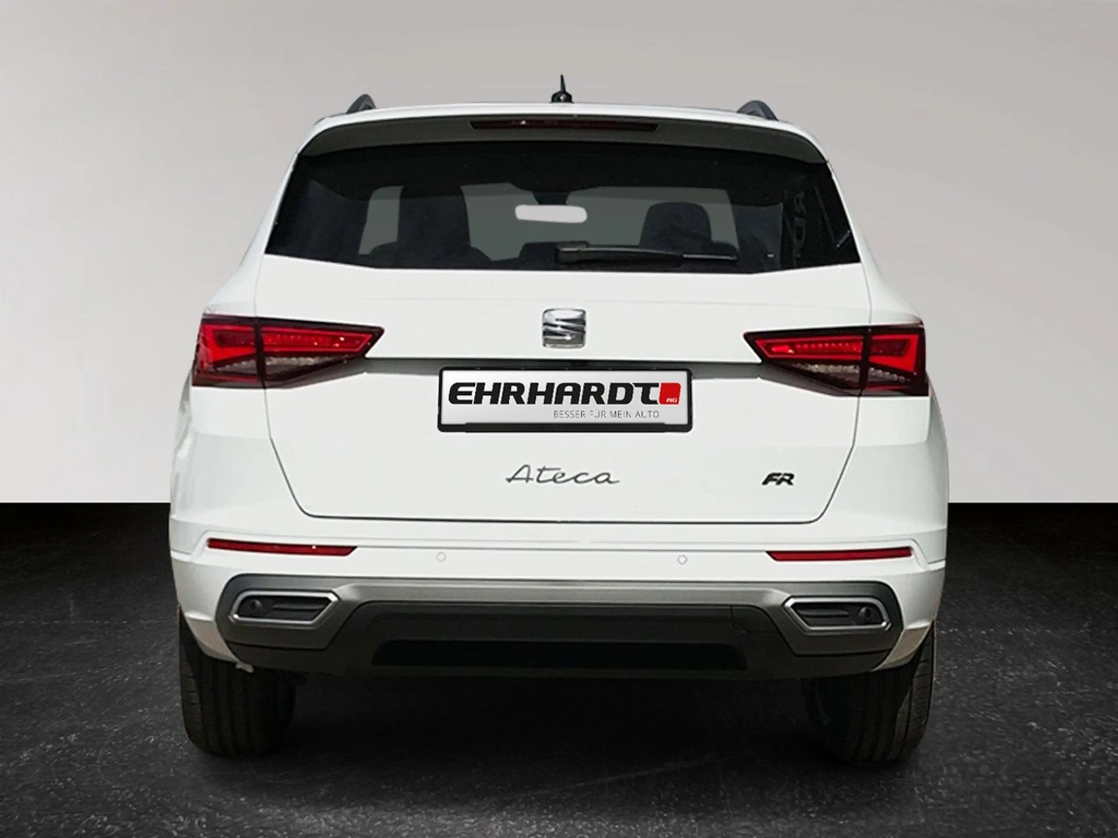 SEAT Ateca 1.5 TSI ACT DSG FR AHK*LED*NAV*ACC*SHZ*PARKLENK... — photo 15