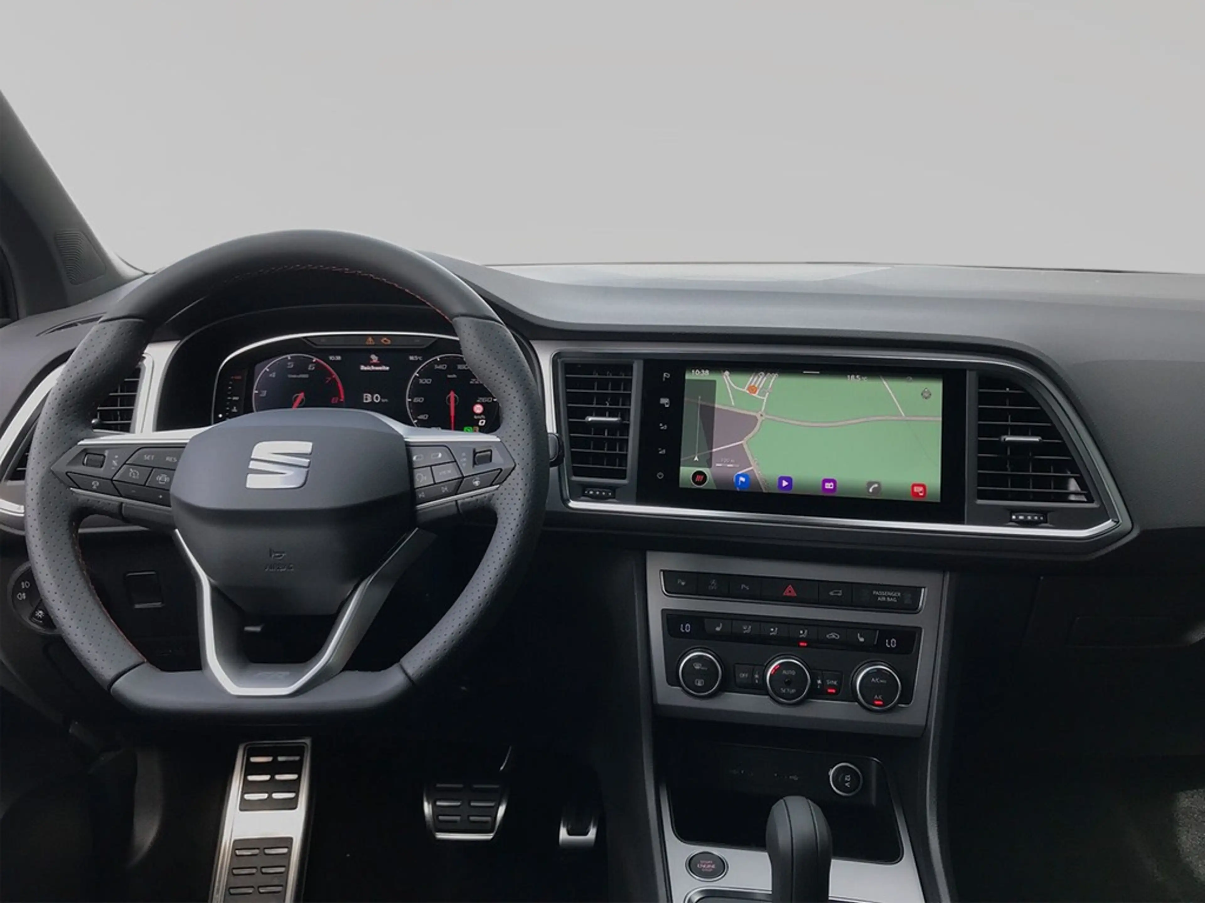 SEAT Ateca 1.5 TSI ACT DSG FR AHK*LED*NAV*ACC*SHZ*PARKLENK... — photo 7