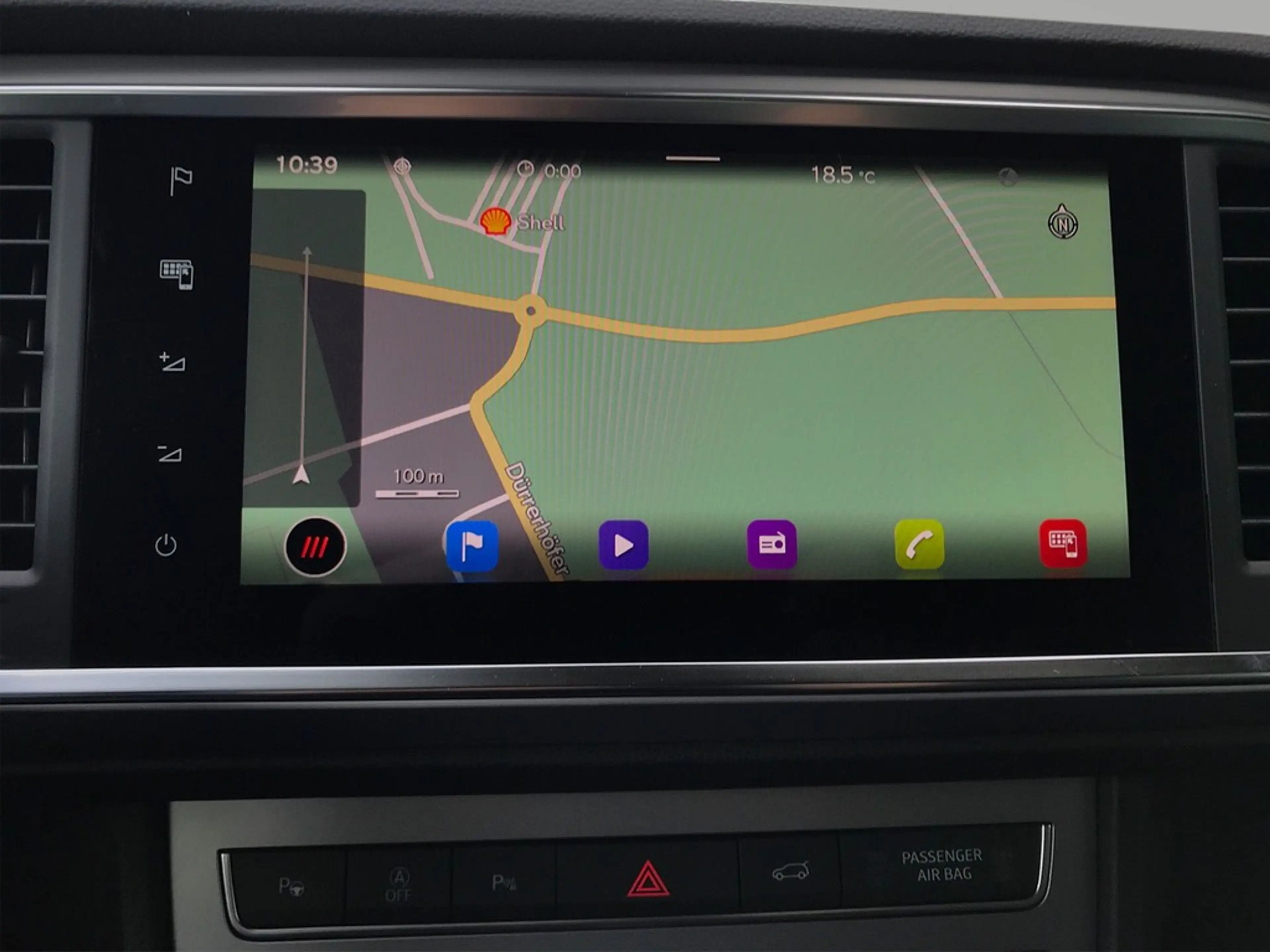 SEAT Ateca 1.5 TSI ACT DSG FR AHK*LED*NAV*ACC*SHZ*PARKLENK... — photo 10