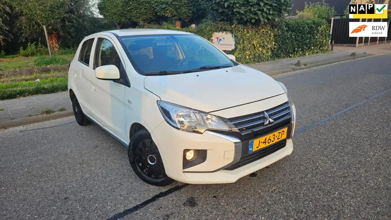 Mitsubishi Space Star