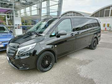 Mixto 116 cdi 4 matic automatico Long