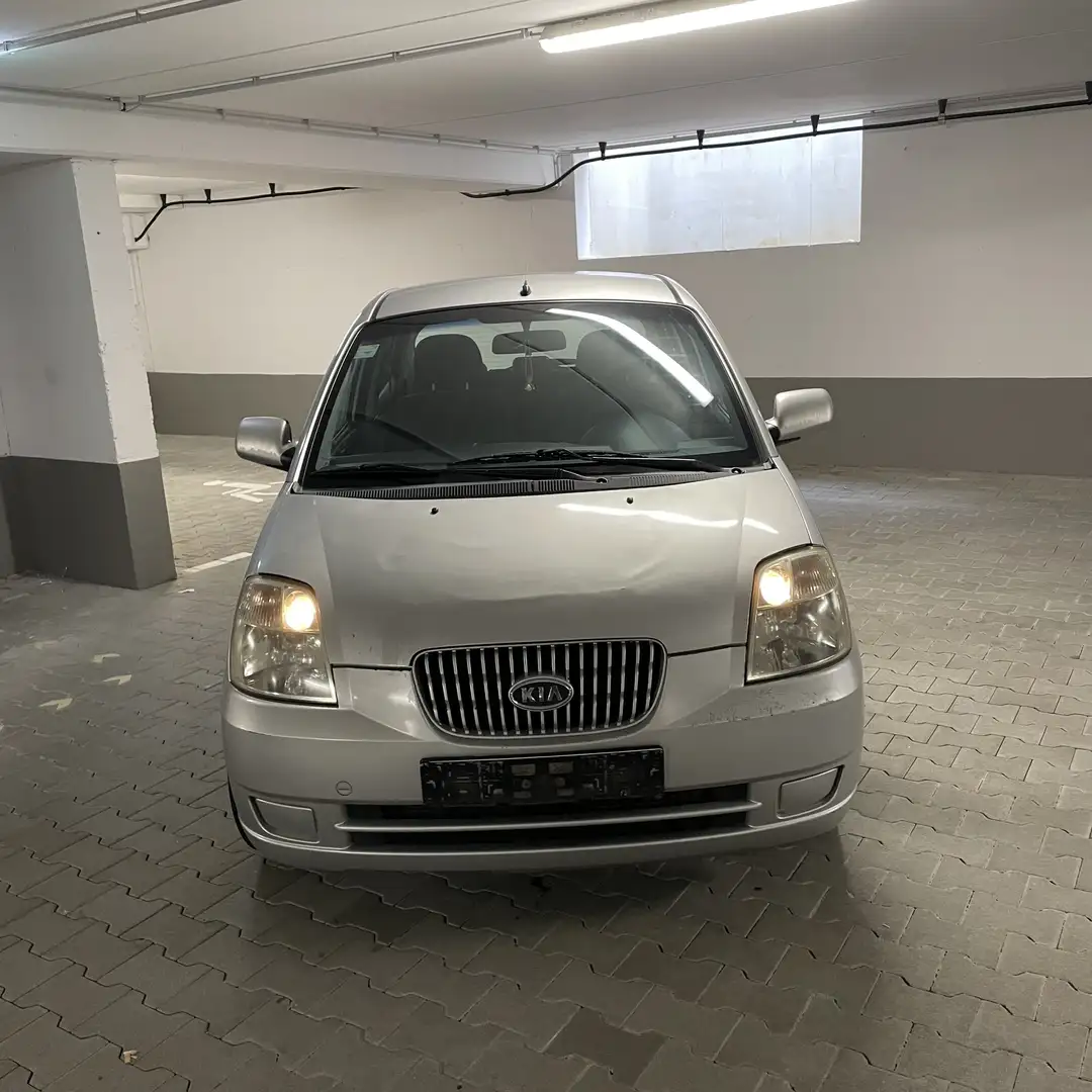 Kia Picanto Top Zustand - Mit TÜV !!!! - 1
