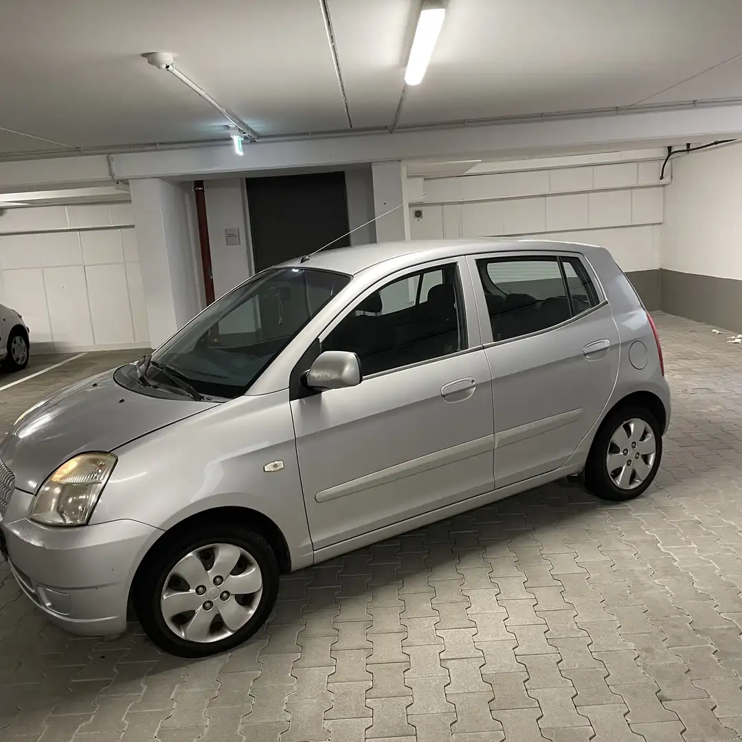 Kia Picanto Top Zustand - Mit TÜV !!!! - 2