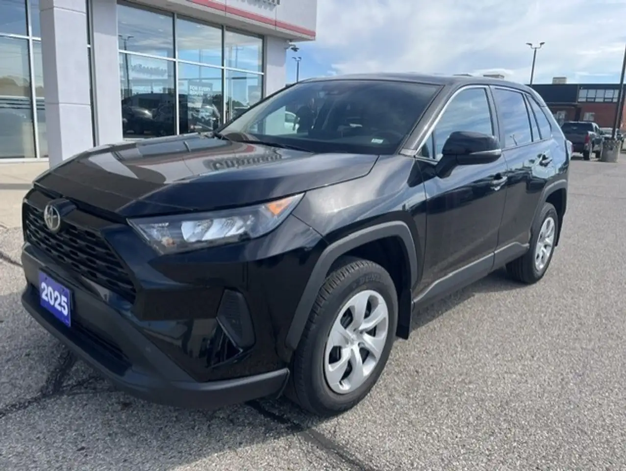 2025 Toyota RAV 4