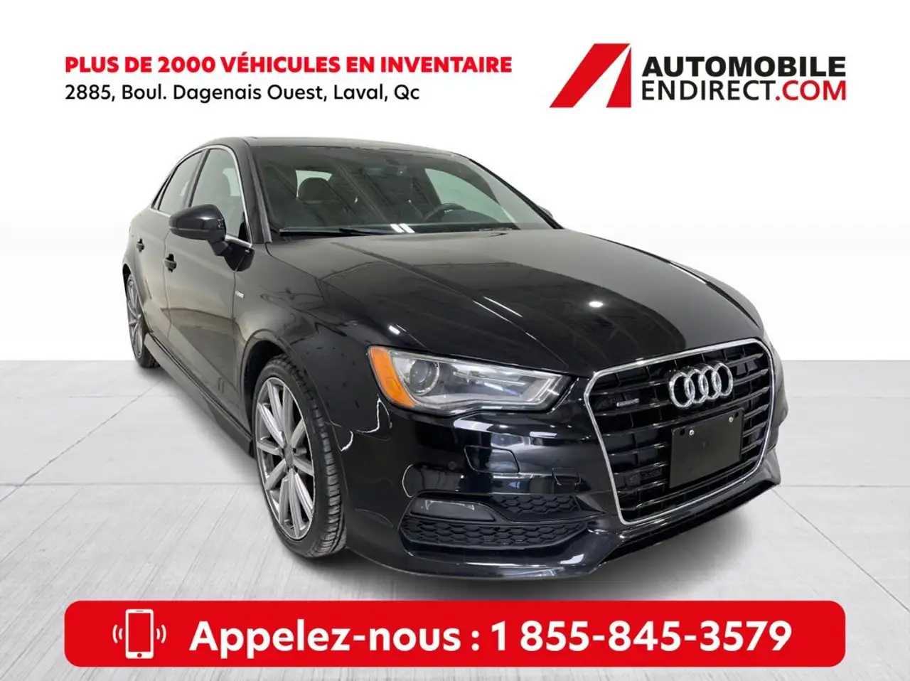 2016 Audi A3