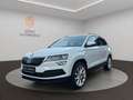 Skoda Karoq Style 4x4/NAV/LM/SHZ/TEMPO/ANDROID Weiß - thumbnail 1