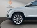 Skoda Karoq Style 4x4/NAV/LM/SHZ/TEMPO/ANDROID Weiß - thumbnail 3